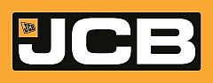  logo firmy JCB 