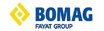 logo firmy BOMAG 