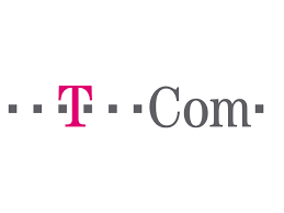 logo firmy T-com